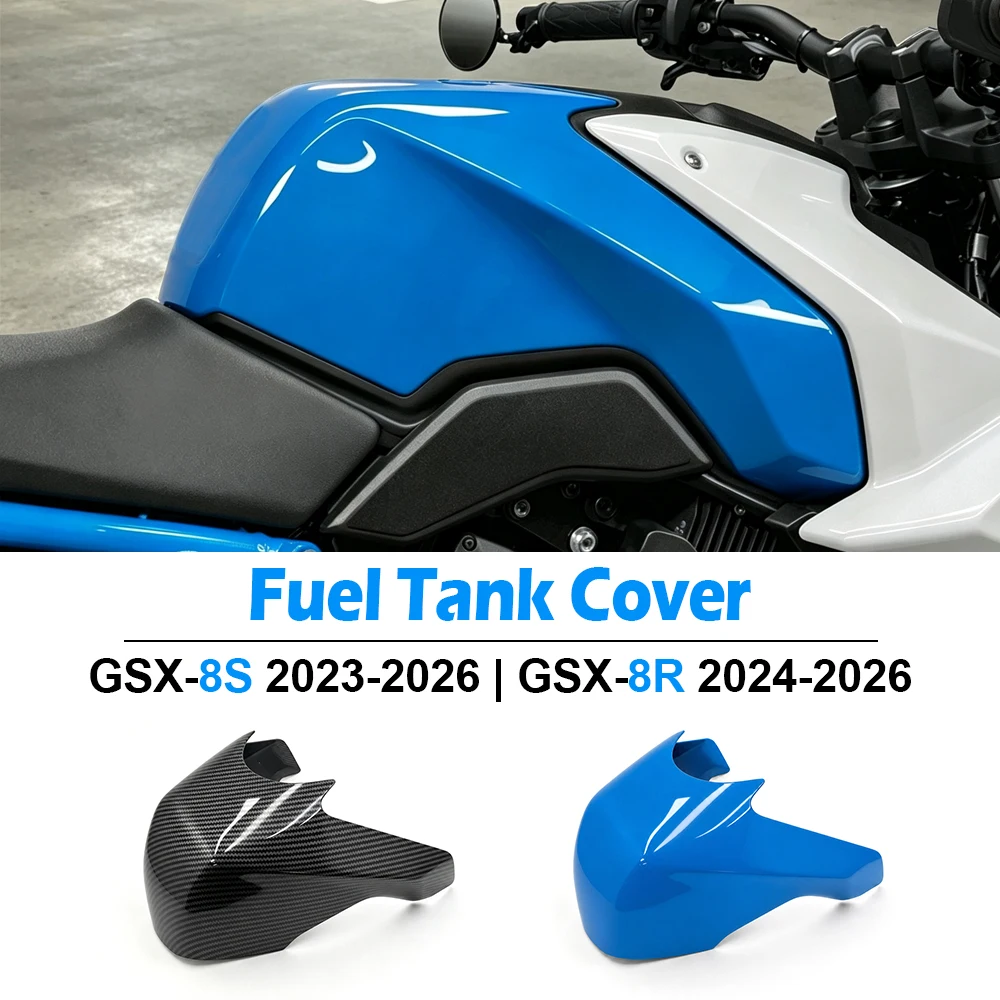 For GSX-8S 2023- GSX-8R 2024- GSX8S GSX8R GSX 8S 8R 2025 2026 New Motorcycle Cockpit Protective Cover Fuel Tank Cover Guard Kit
