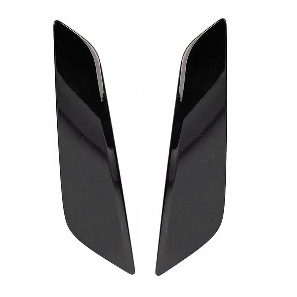 

Trim Cover Fender Duct Trim Black Front RH LH Side For BMW For G30 5 Series Fender Duct Trim Cover Fender Duct Trim Cover