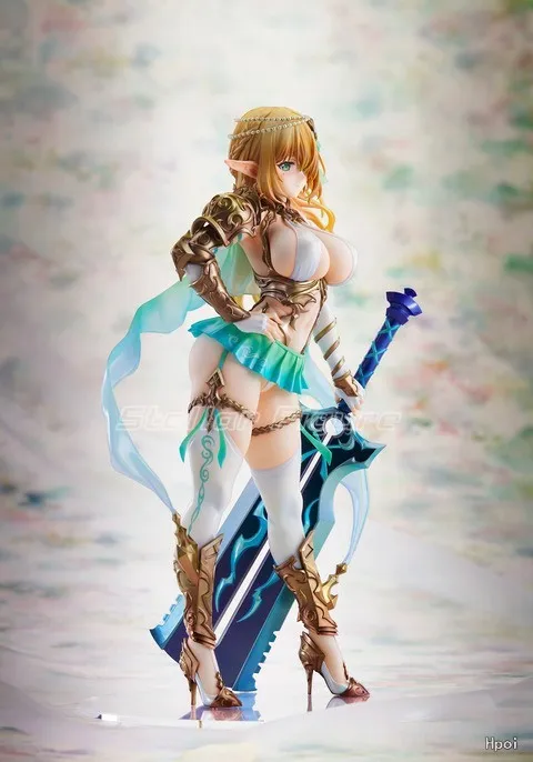 【SF】 en Stock Original VERTEX Elf Village 8th villageois Cecil 1/6 rapport figurines Animation Collection cadeaux