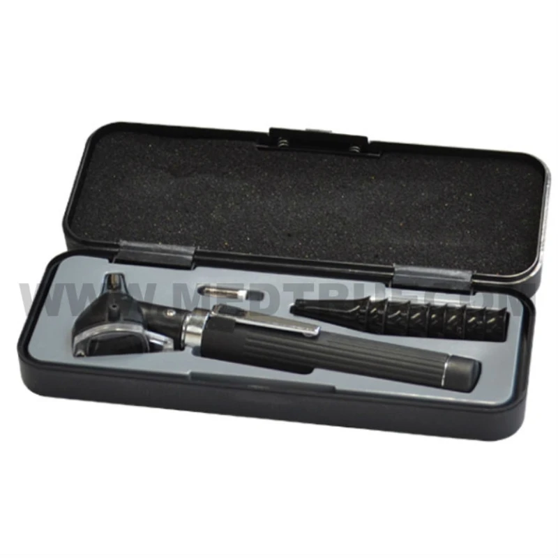 

CE/ISO Approved High Quality Otoscope (MT01012003)