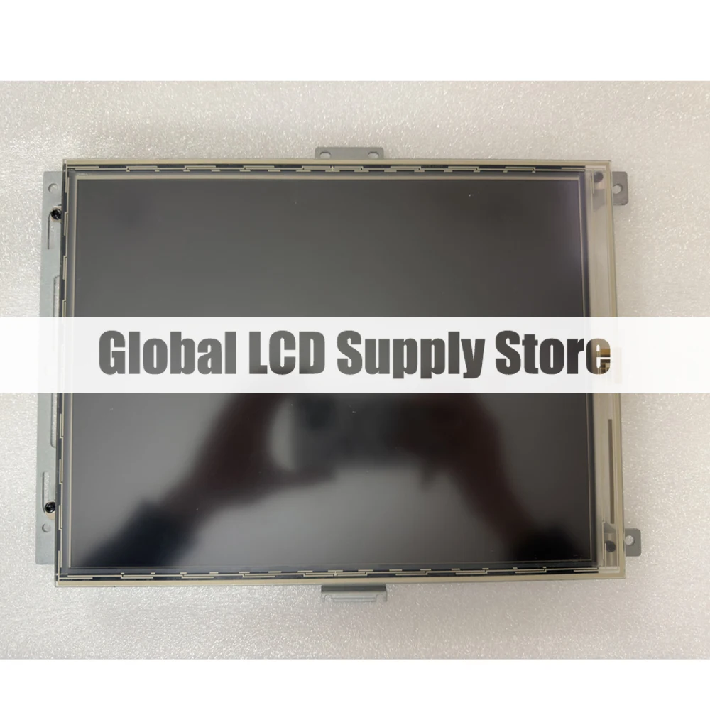 P1210XGF1MAARMAX 12.1 Inch 1024*768 LCD Screen Display Panel Replacement for Industrial HMI Medical Device Display Monitor