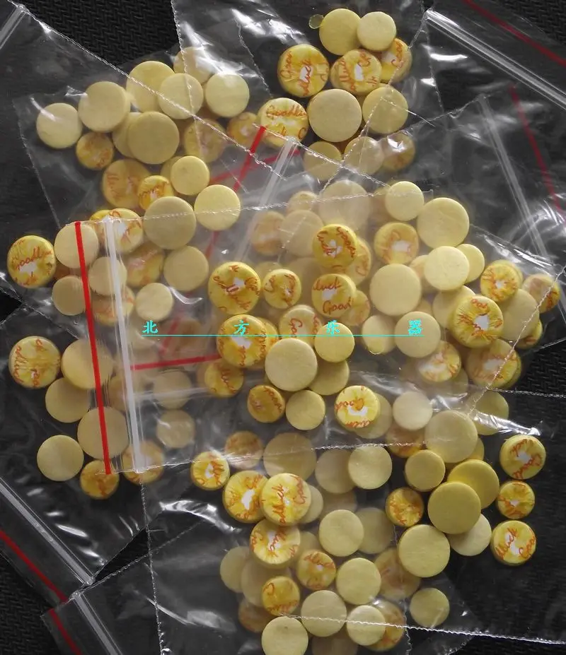 Wholesale 5 Sets Piccolo Pads Great Material Piccolo Accessories 75 Pcs