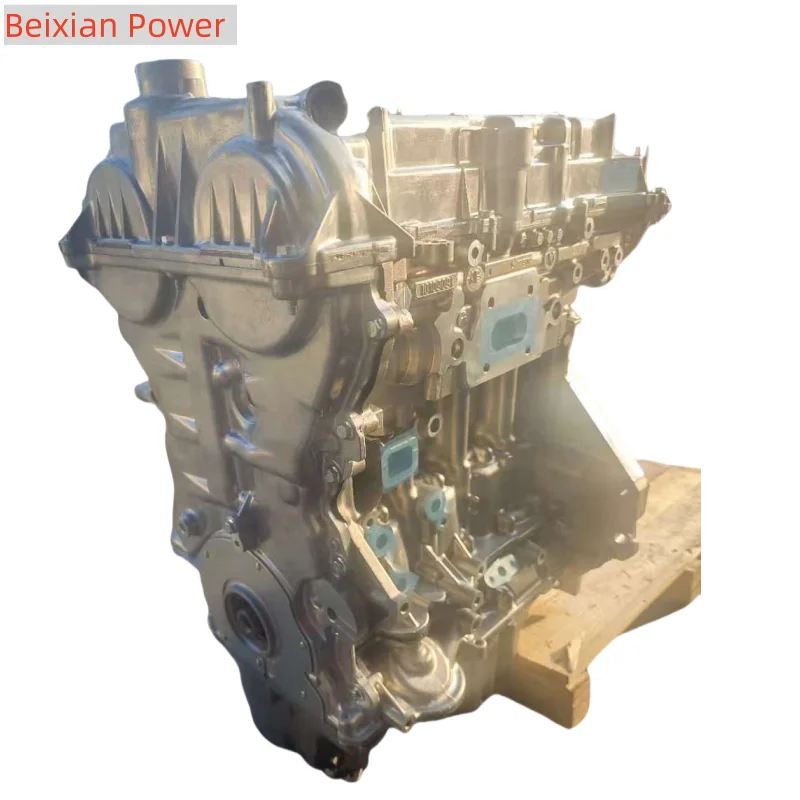 TOP QUALITY 1.5T 15E4E Engine Assembly Long Block For RORWE RX5 MG 6 HS Cars Petrol & Diesel Fuel 4 Cylinder