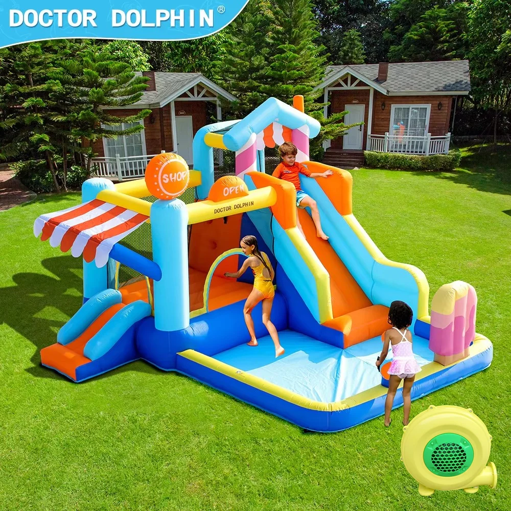 Открытый надувной магазин, дизайн, прыгающий дом, детский надувной замок для вечеринки, надувной движущийся шезлонг для мероприятия