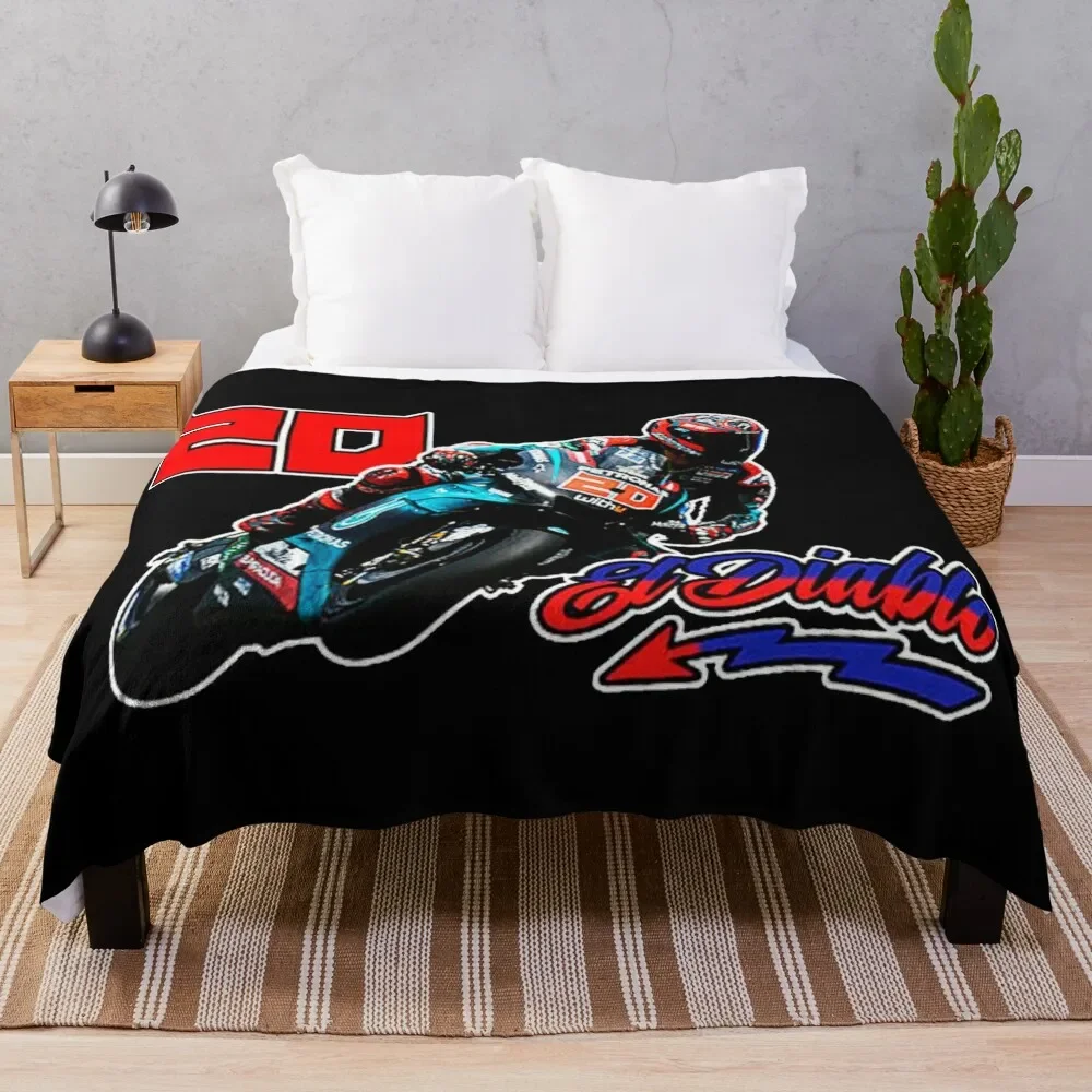 

Quartararo Throw Blanket Summer Bed Blankets