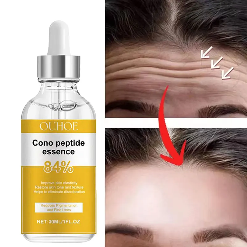 

Instant Wrinkles Remover Facial Serum Firming Lifting Essence Anti Aging Whitening Brightening Moisturizer Skin Care Cosmetics