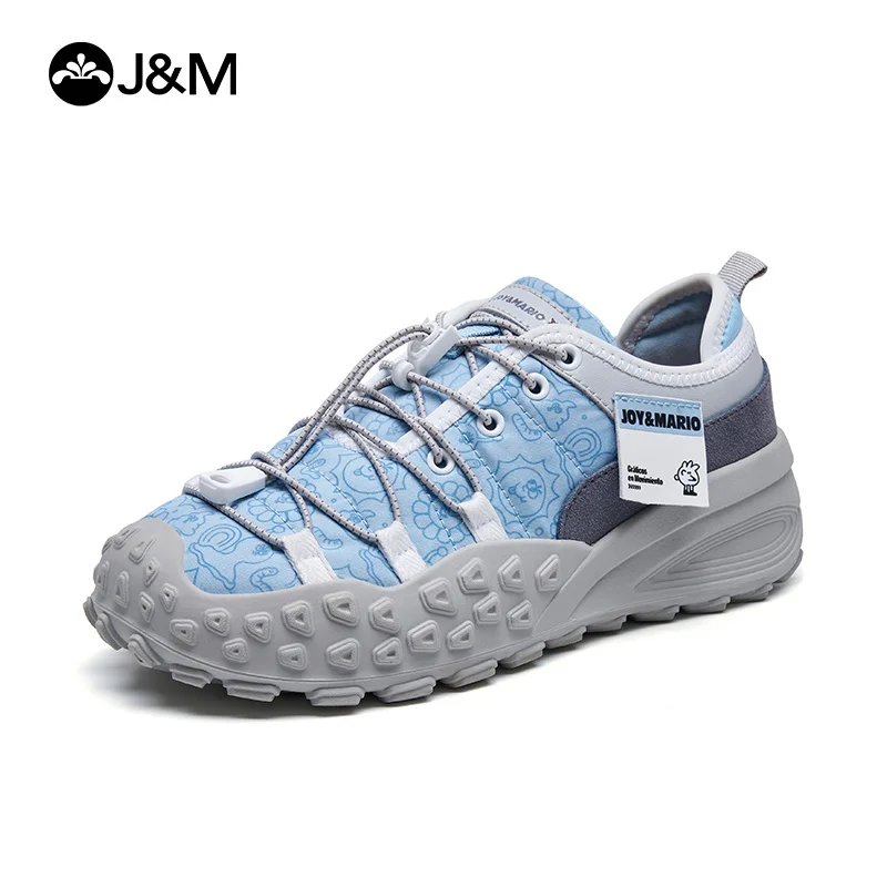 أحذية رياضية للنساء من J&M، أحذية بدون كعب للزوجين، أحذية كاجوال سهلة الارتداء، أحذية رياضية للجري والمشي لمسافات طويلة