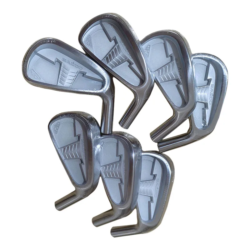 Baldo Corsa Golf Irons Set For Men Forged CNC Baldo Iron Set 4-9#P 7Pcs Only Head Golf Clubs