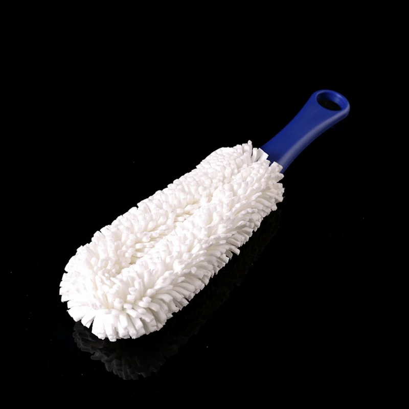 3 Pieces Wine Decanter Cleaning Brush,Flexible Wine Glass Cleaner For Goblets/Champagne Flutes/Cups/Glasses