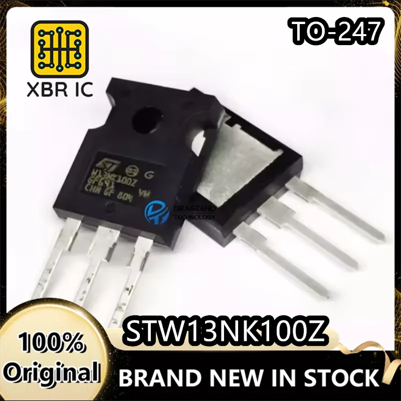 

(5/20 pieces) STW13NK100Z W13NK100Z MOS (field effect tube) TO-247 New original authentic spot fast delivery
