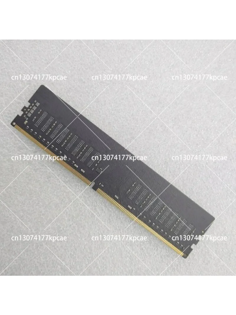 DDR4 Memory Board Desktop DDR8-bit 16-pin Memory Repair PCB Board, Double-Sided Tinned, with Resistor and Capacitor