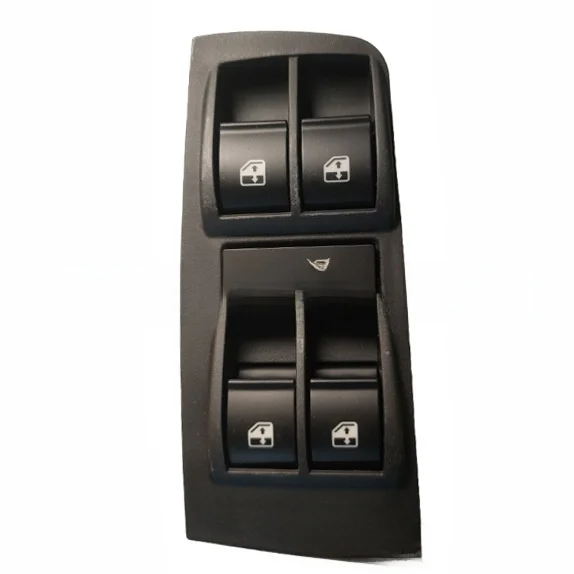 

Fiat 735379271 Power Window Switch Auto Up/Down for 500/Panda, OEM Electrical Switch, Waterproof Design