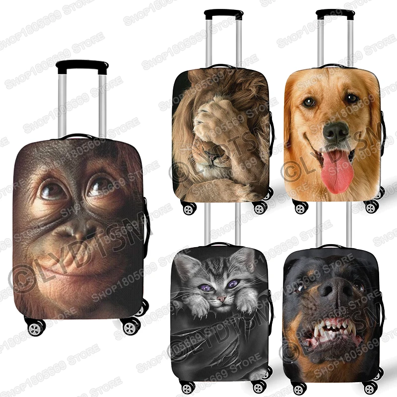 nova-moda-animal-rosto-3d-impresso-capas-de-bagagem-macaco-cao-gato-leao-animal-elastico-trole-caso-capa-protetora-para-viagens