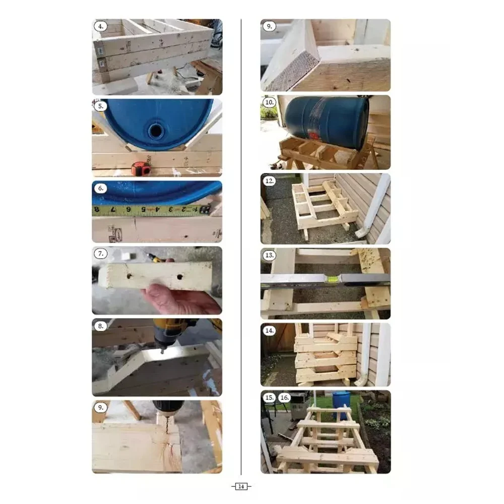 NO GRID Survival Projects - A5 Size