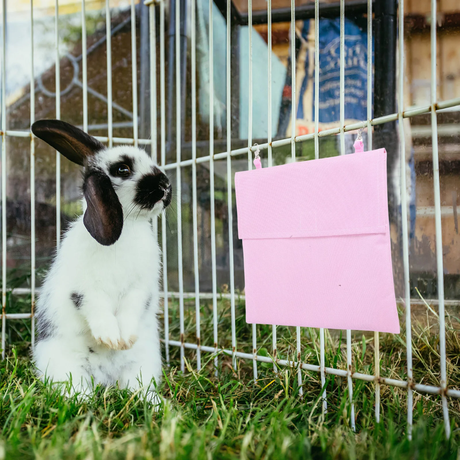 

Pet Cooling Bag Ice Pack Reusable Small Animal Cooling Mat For Rabbits Hamsters Guinea Pigs Bunny Cage Accessory Pink