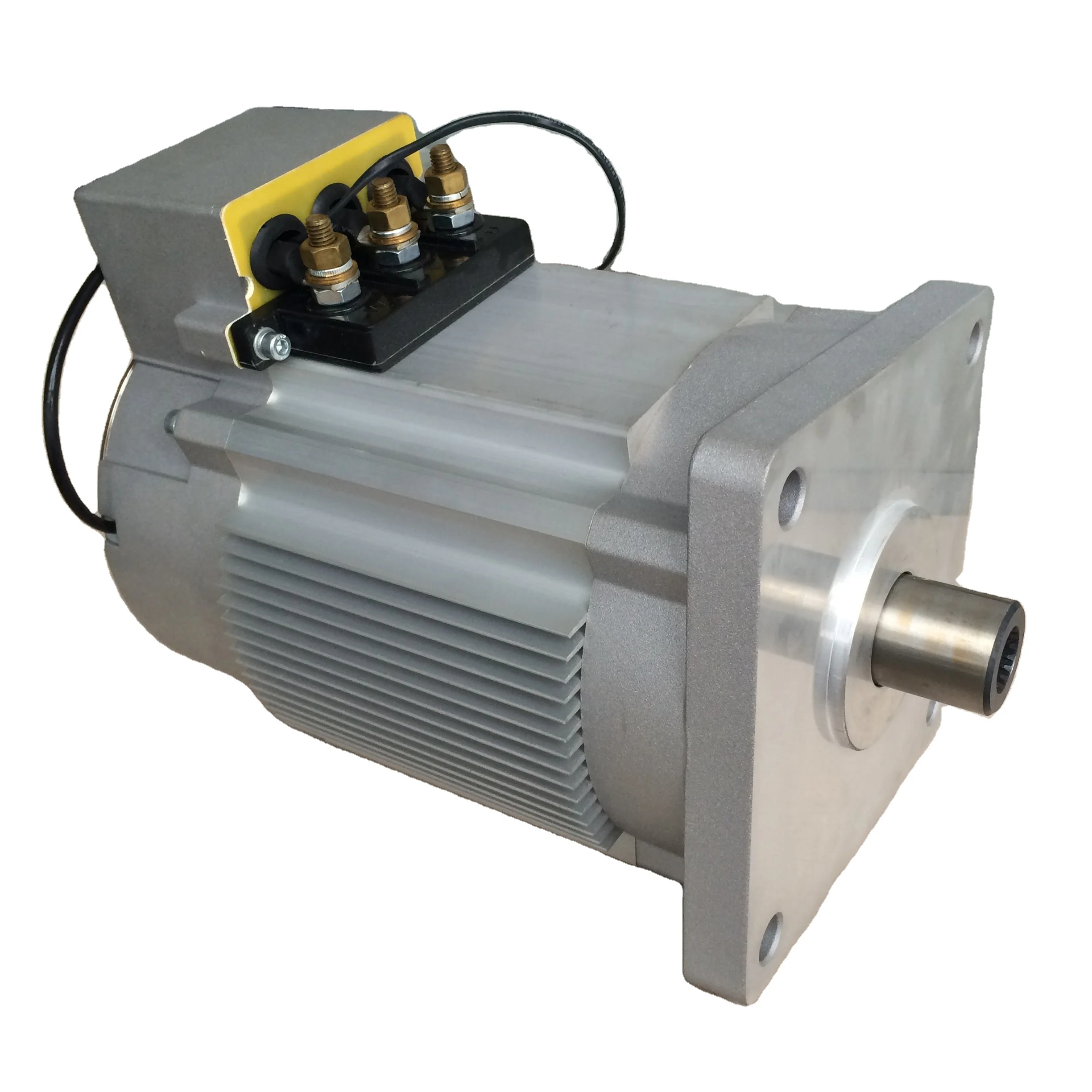 96v 15kw  ac motor with curtis 1238 controller complete conversion kit for mini bus truck