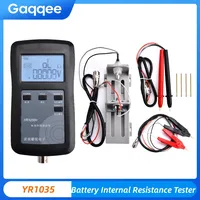 YR1035 Battery Tester With Hd Digital Display High Precision Lithium 18650 Battery Internal Resistance Test Instrument DC0-100V