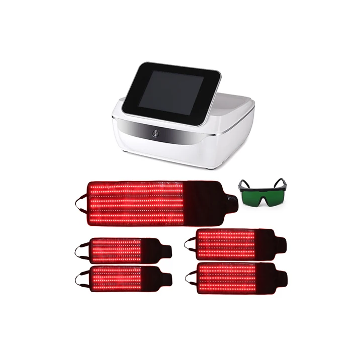 

НОВЫЙ 5D липо-лазерный аппарат для похудения, терапия боли, липосакция, удаление жира для похудения, лазерное уменьшение целлюлита, салонное использование красного света