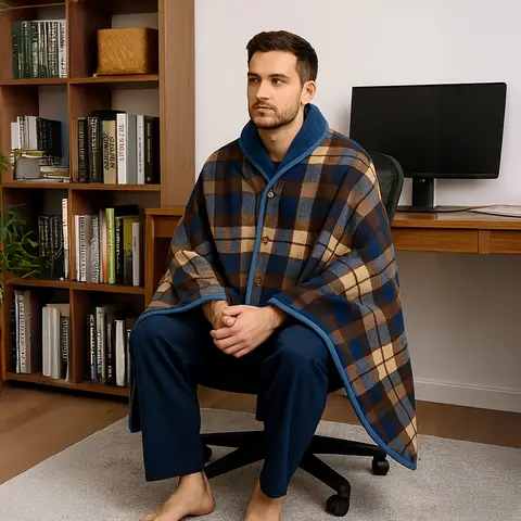 6 best sales डिजाइनर कंबल - №3