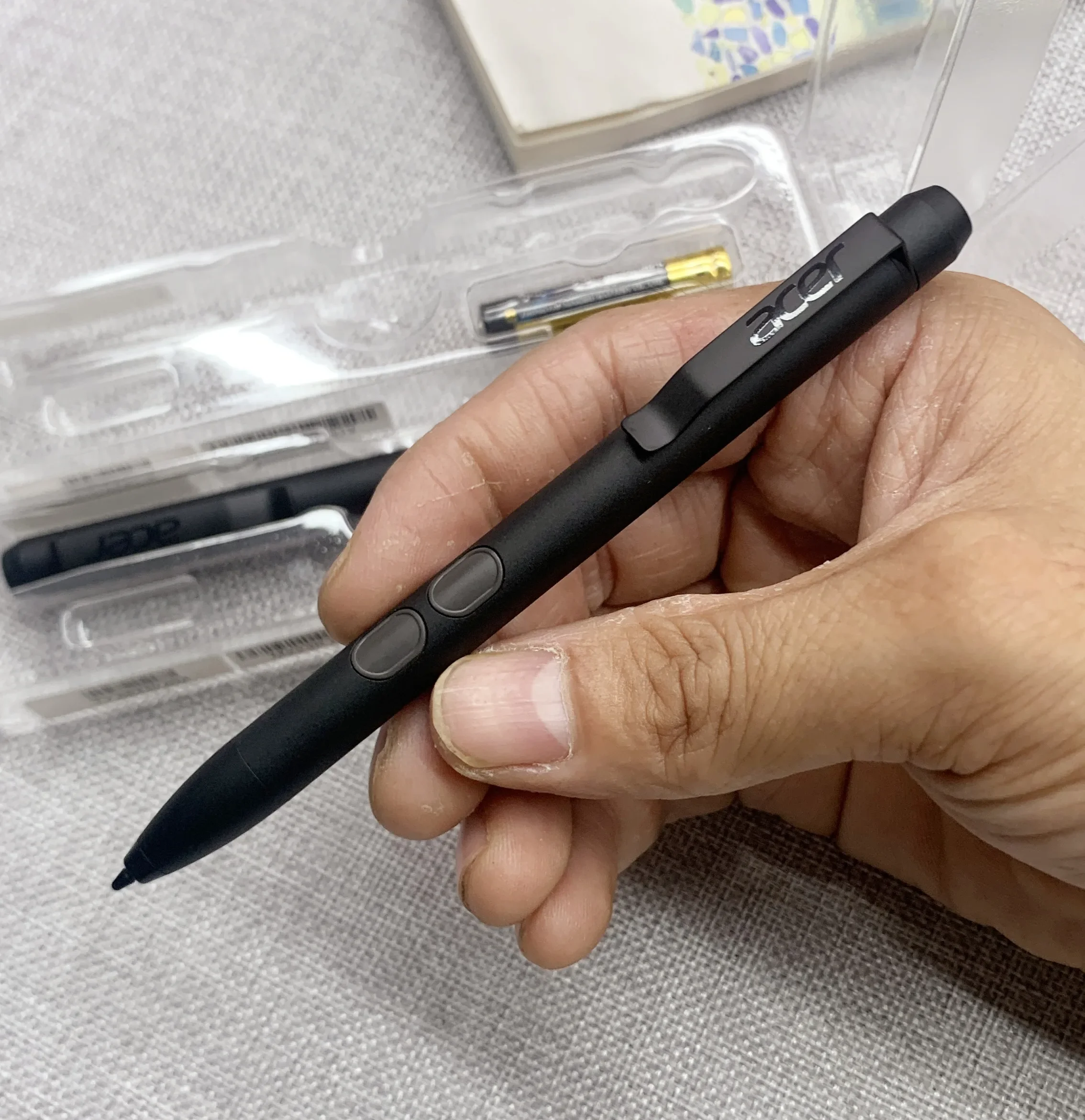 

Stylus Pen for Ntrig N-TRIG HS11A9 K1F MPP Tablet