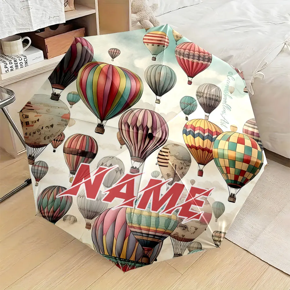 Custom Name Umbrella, 