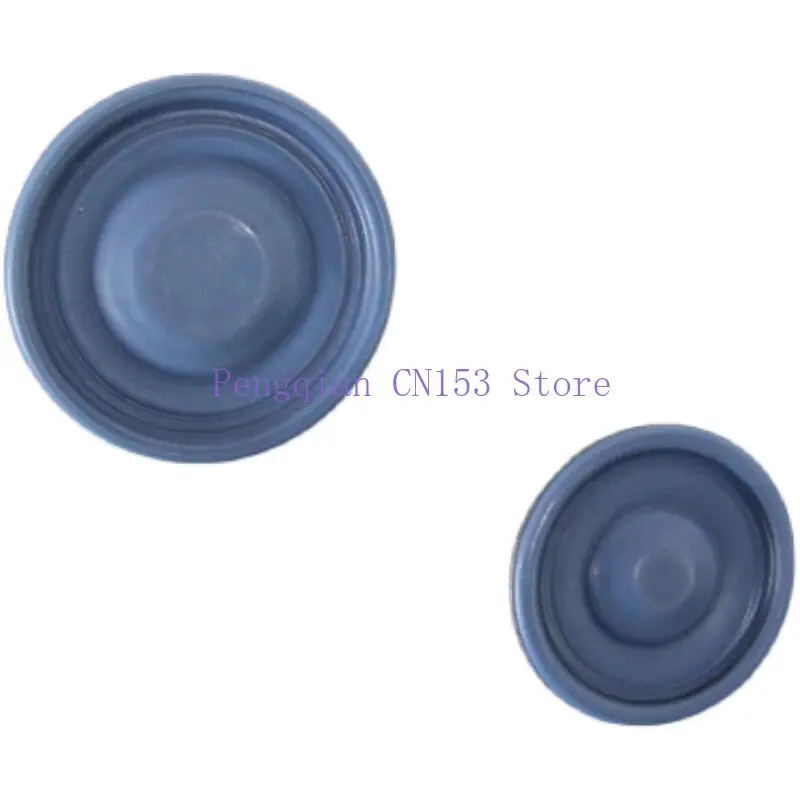 Metering pump diaphragm PTFE composite rubber corrosion resistance thickening