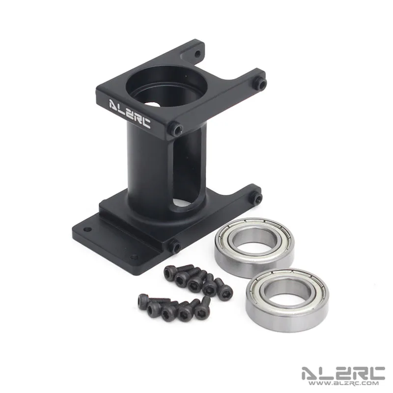 

ALZRC Unibody Main Shaft Bearing Mount Spare Part For N-FURY T7 FBL 3D Fancy RC Helicopter Aircraft Accessories TH18922