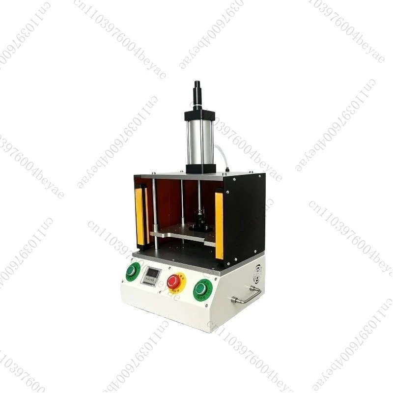 Pressure-retaining fixture Multi-station pneumatic pressing and pressing assembly tooling Customized pressing fixture fixture