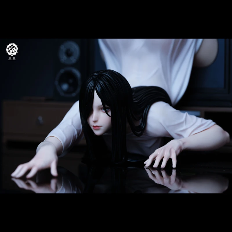 JiuZhou Studio Yamamura Sadako GK Limited Resin Model