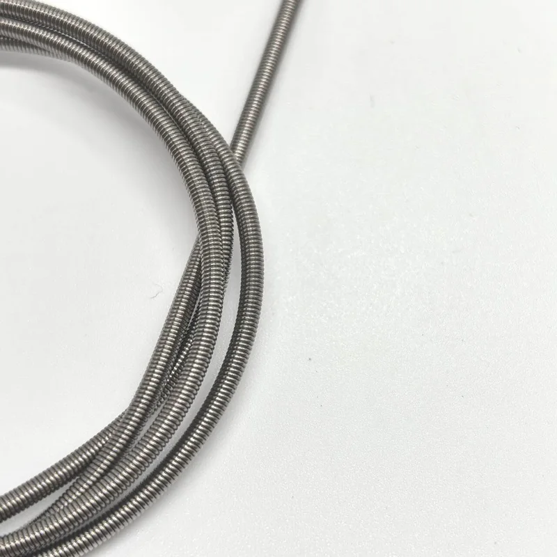 TRINOOD Differential Lock Line Cables with Brass Lead Column 820mm for Tamiya 1/14 RC Trailer Tractor Truck Car Upgrade Parts