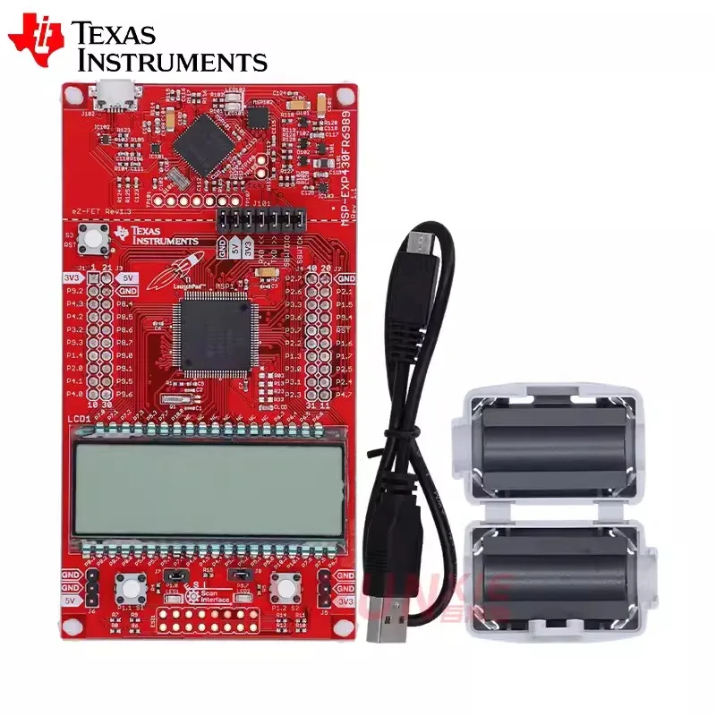 MSP-EXP430FR6989 MSP430FR6989 MCU LaunchPad development kit