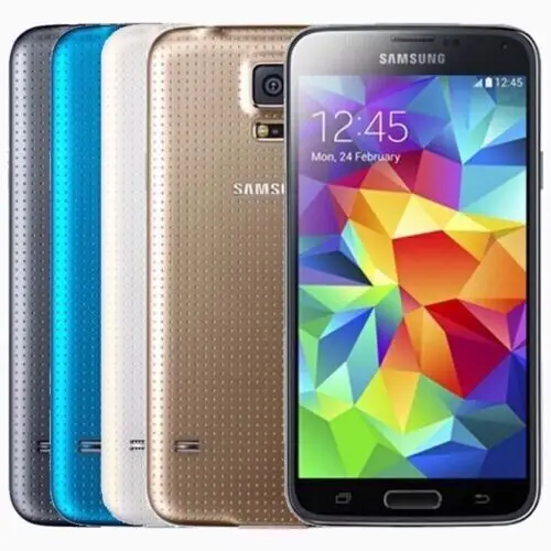 

Смартфон Samsung Galaxy S5 5,1 дюйма, 2 ГБ ОЗУ, 16 ГБ ПЗУ, четырехъядерный процессор 3G и 4G, 16 МП, GPS, оригинальный разблокированный мобильный телефон-бар