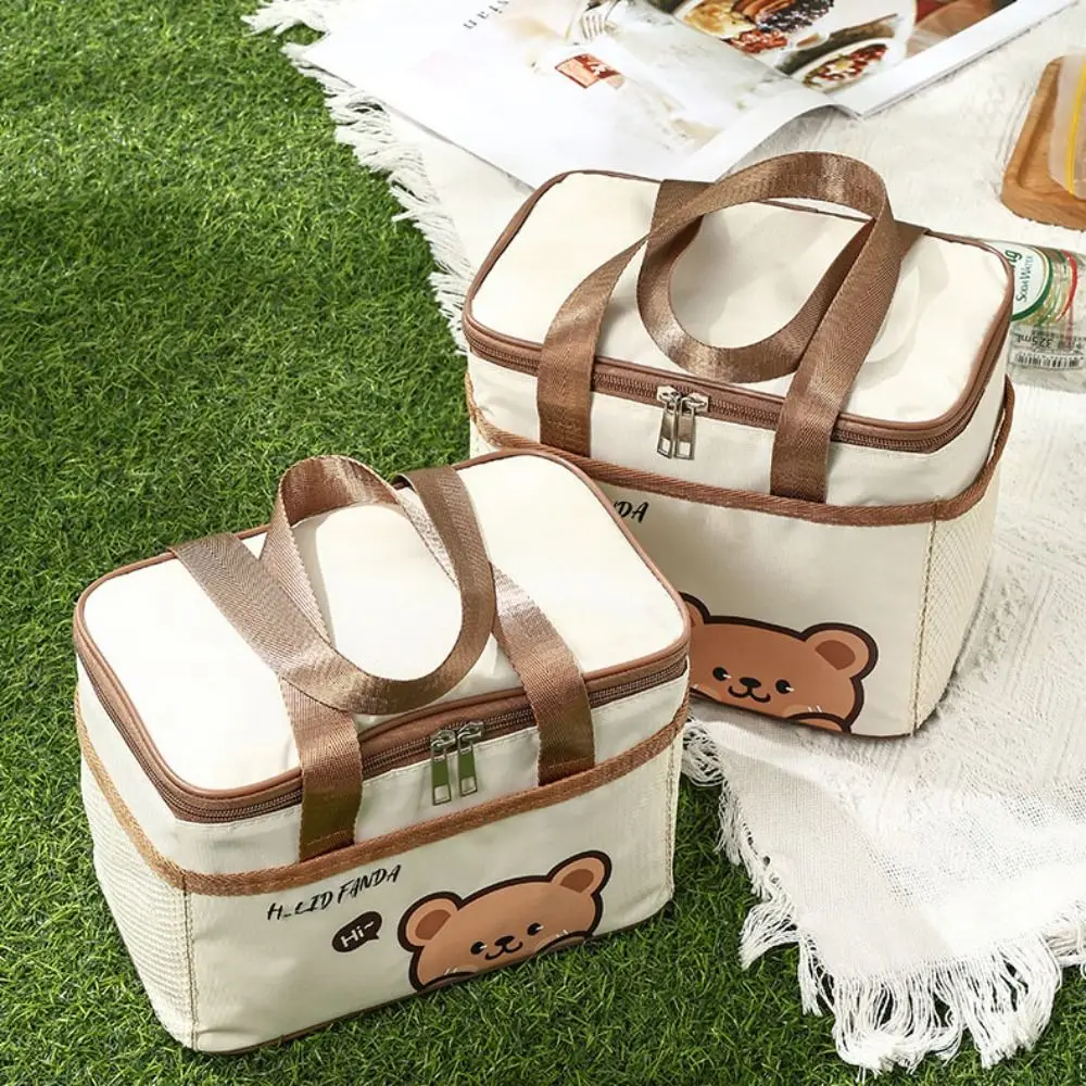 novo-urso-bonito-lancheira-saco-de-armazenamento-folha-aluminio-oxford-saco-isolamento-termico-grande-capacidade-termica-portatil-pacote-gelo-piquenique