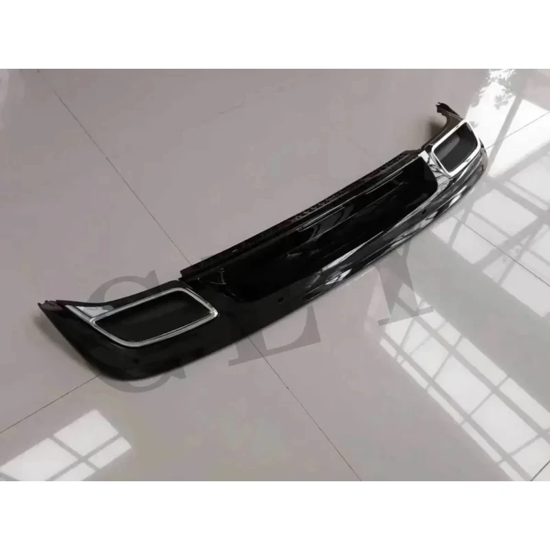 

Hot Sale! Car Bumpers R Line Body Kits: Front Bumper with Grill, Front Wheel Arch & Rear Diffuser Tips
