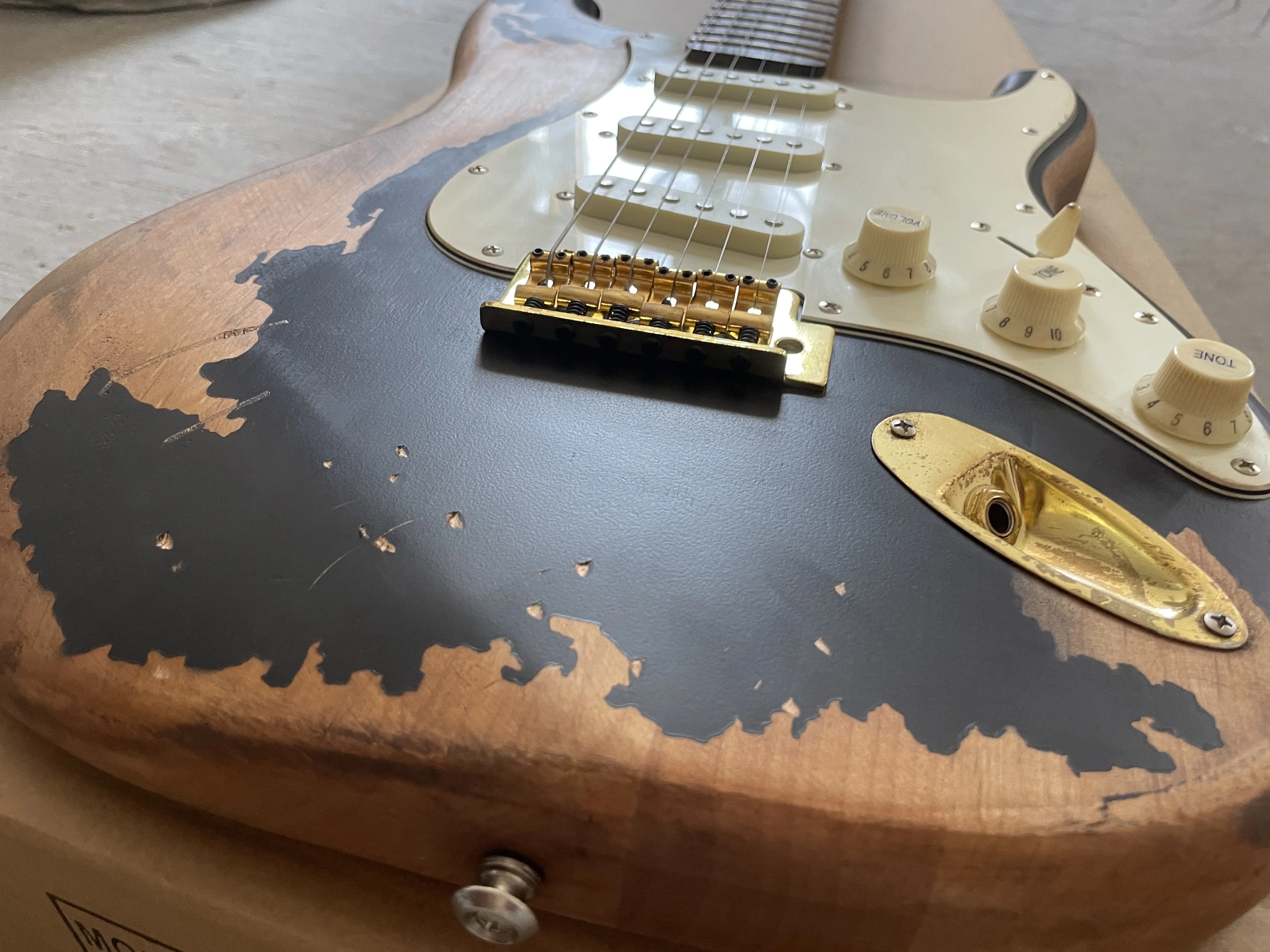 John Mayer The Black One Electric Guitar: Real-World Insights from John Mayer The Black One Electric Guitar: Real-World Insights from