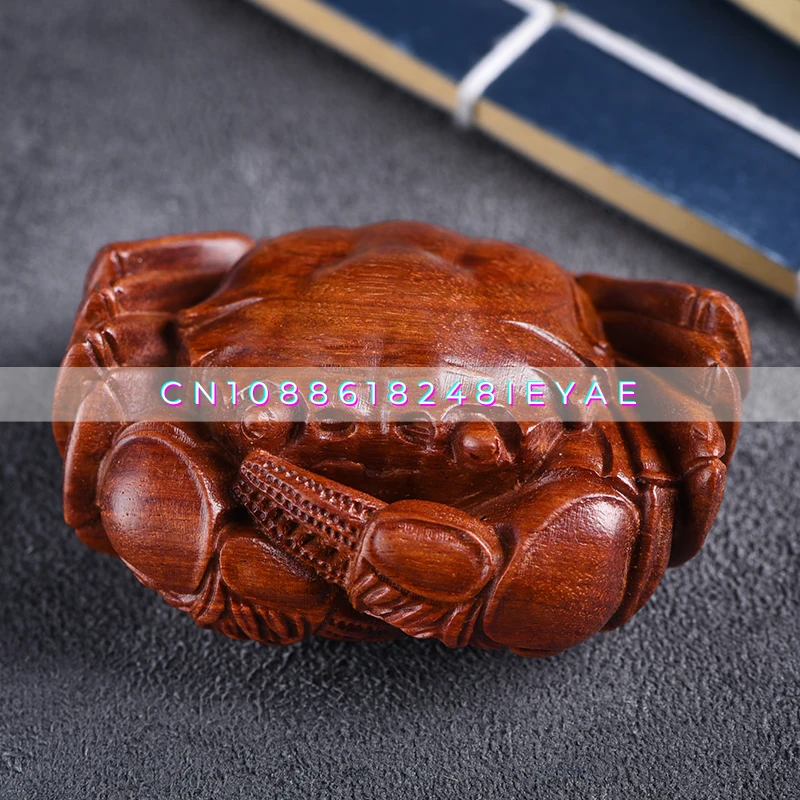 African Lobular Red Sandalwood Ornament Takes Home Bafanglaicai Home Accessories Gifts