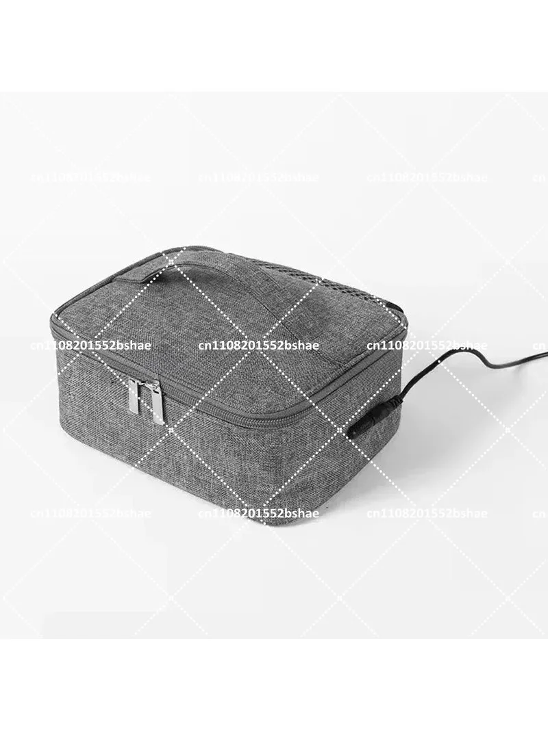 USB Lunch Box Heater Portable Food Warming Container Bag for Travel Work Picnic