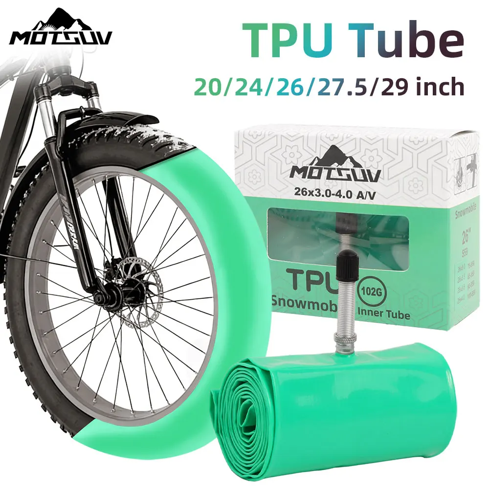 Snowbike Tpu Inner …