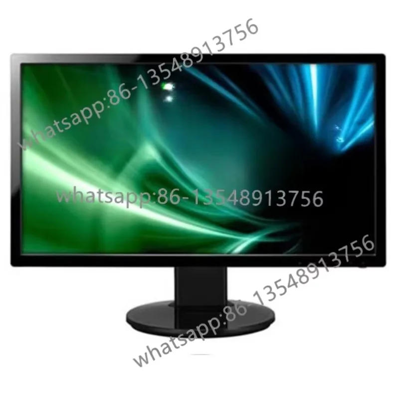 VG248QE 24 Inch FHD Gaming Monitor 144Hz 1ms TN Panel 3D Vision Ready HDMI DP Dual-link DVI