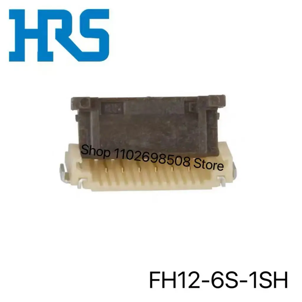 10피스 커넥터(55), FH12-8S-1SH(55), FH12-7S-1SH, FH12-6S-1SH 시간