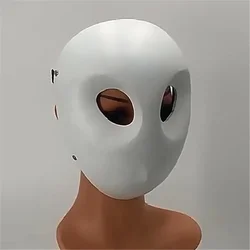 Court of Owls Mask for Halloween Party, Game Theme Costume, Owl Cosplay Props, Prom Dress Up Mask