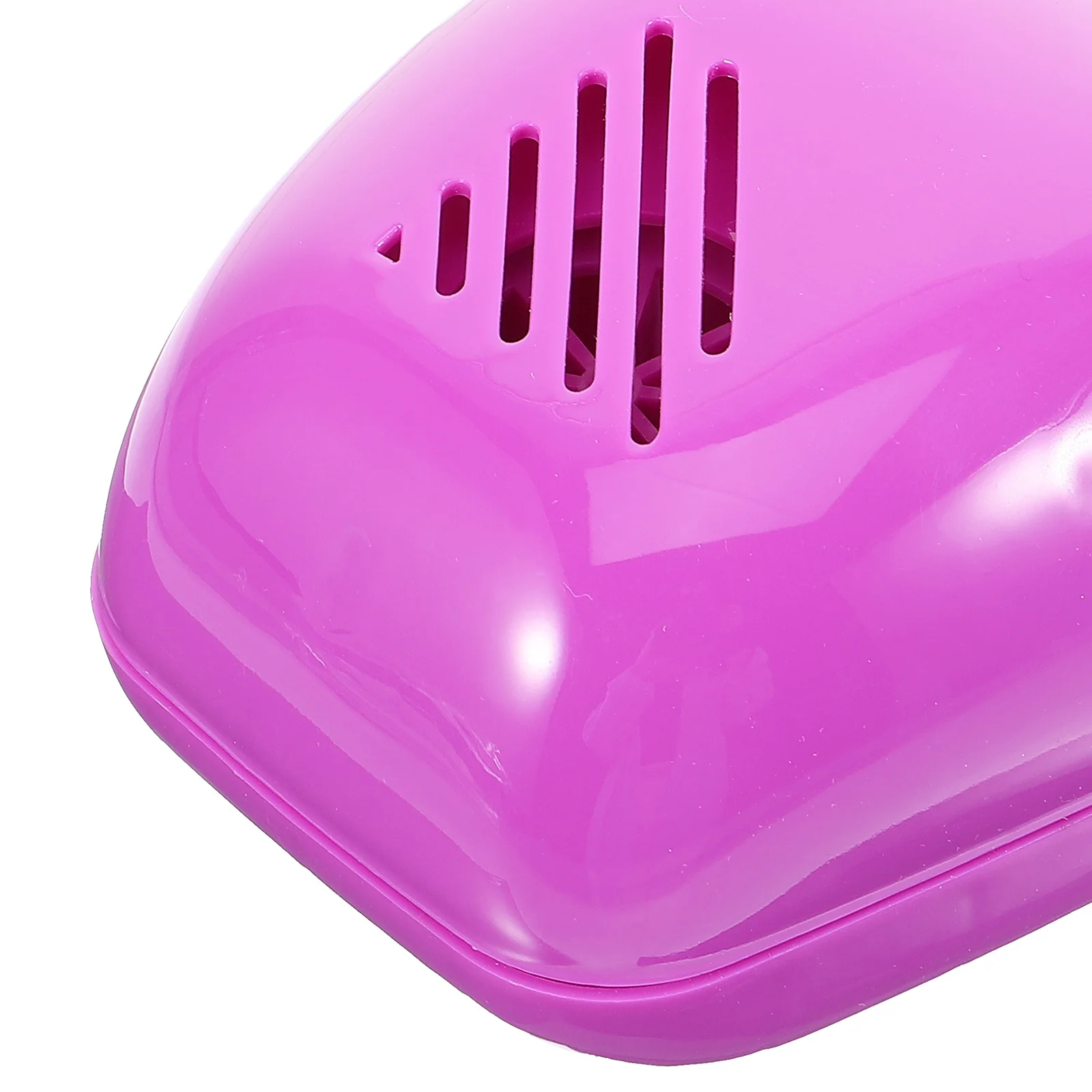 Draagbare nageldrogermachine voor salon en thuisgebruik met sterke functionaliteit Nagellakdroger voor vaste nagellak