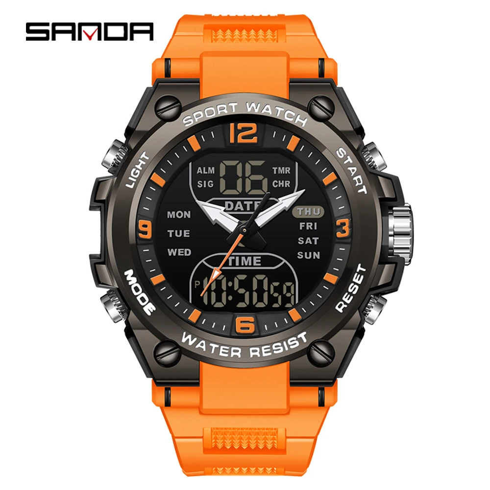 Sanda SD6252 Top Br…
