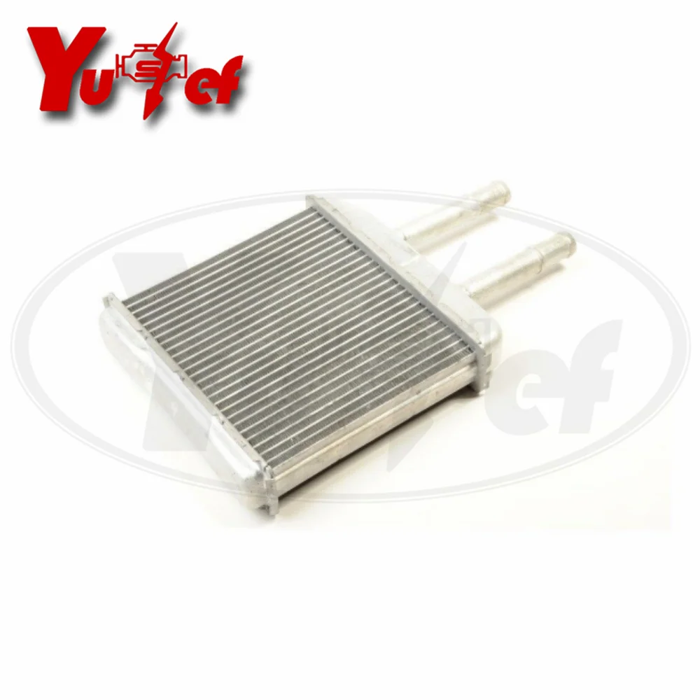 HEAT EXCHANGER INTERIOR HEATER CORE FOR CHEVROLET MATIZ SPARK/LITE DAEWOO 0.8L 3cyl 98-08 # 96314858