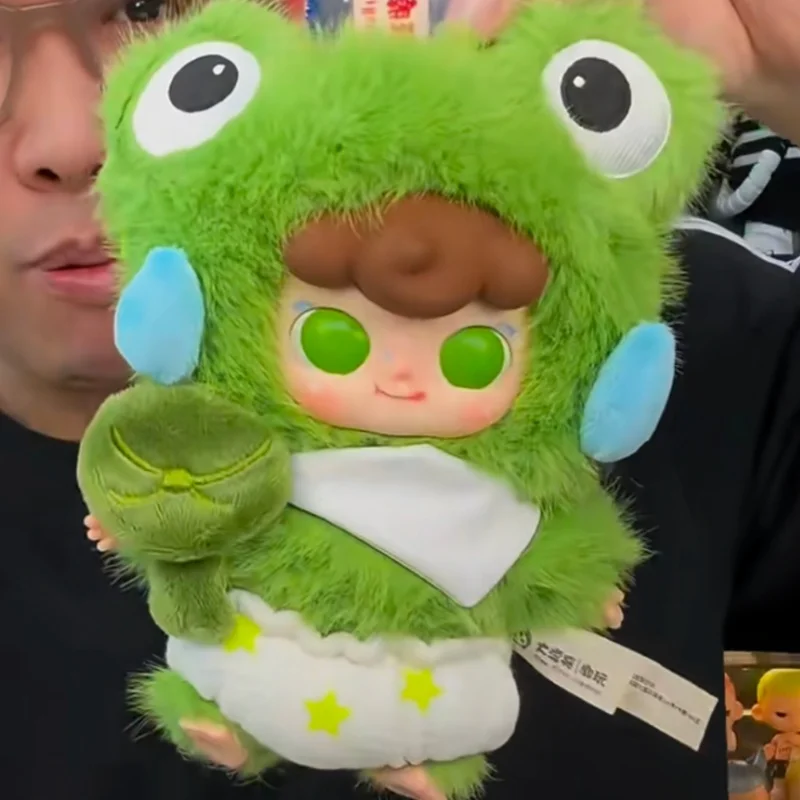 

New Baby Three Toya Yiya Kindergarten Series Blind Box Kawaii Toy Bag Pendant Keychain Collectable Model Garage Kit Holiday Gift