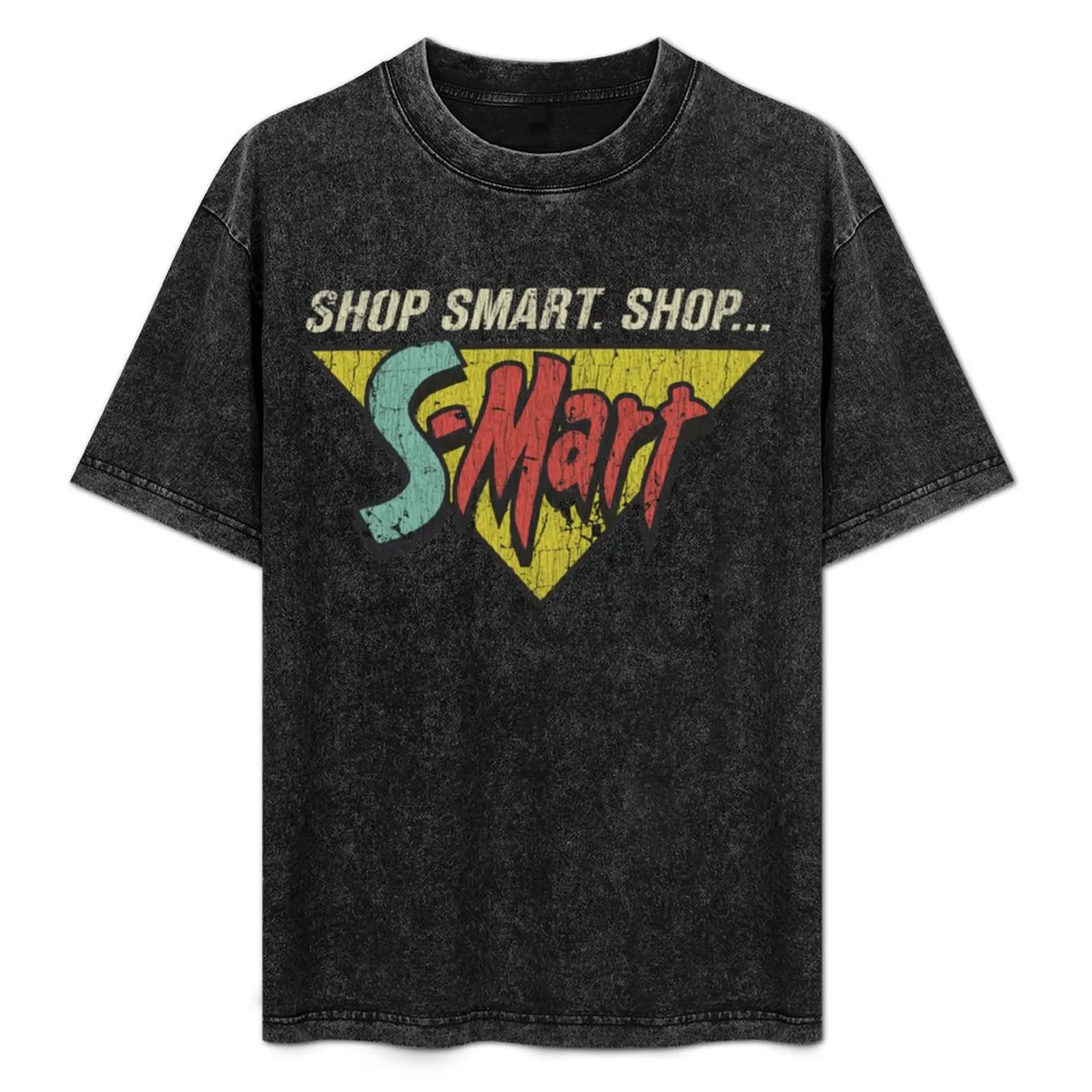 Shop Smart. Shop S-Mart T-Shirt street wear valentines boutique clothes oversized t shirt men