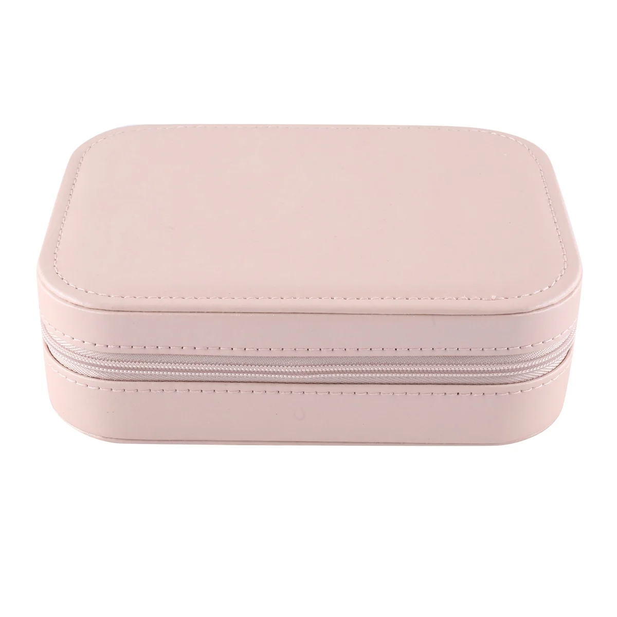 

CGS-Premium Портативный дорожный органайзер для ювелирных изделий Коробка из искусственной кожи Органайзер для ювелирных изделий