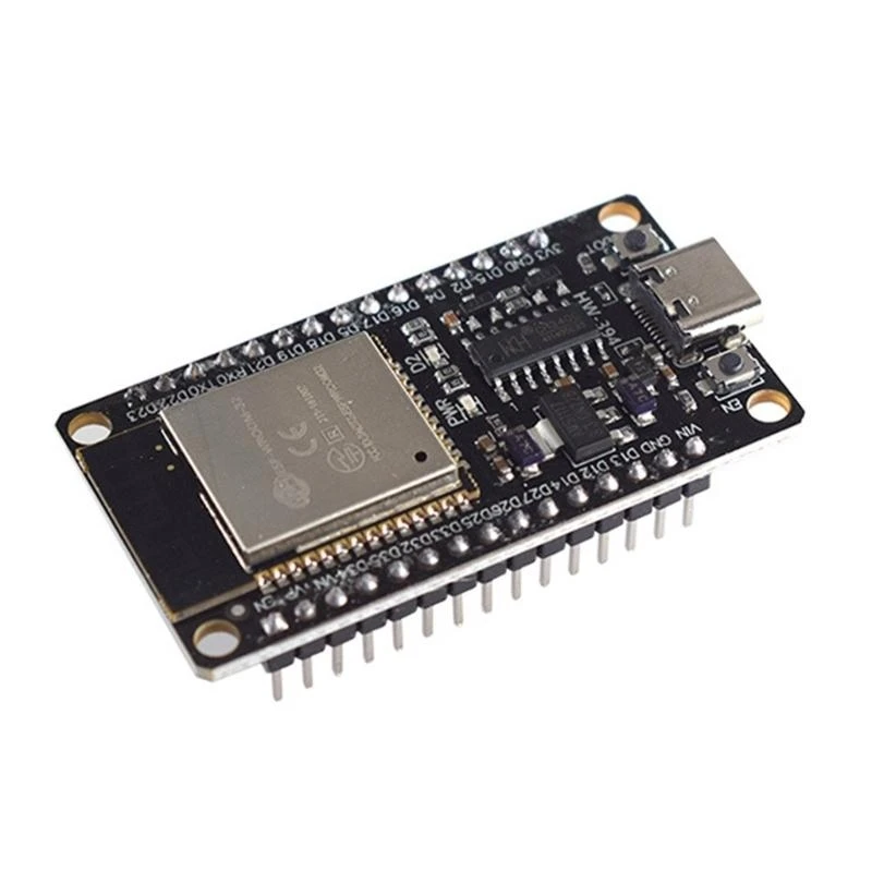 090F ESP32-DevKitC Dual Development Board Dual-Mode WiFi + Dual Cores Microcontroller Processor Integrated