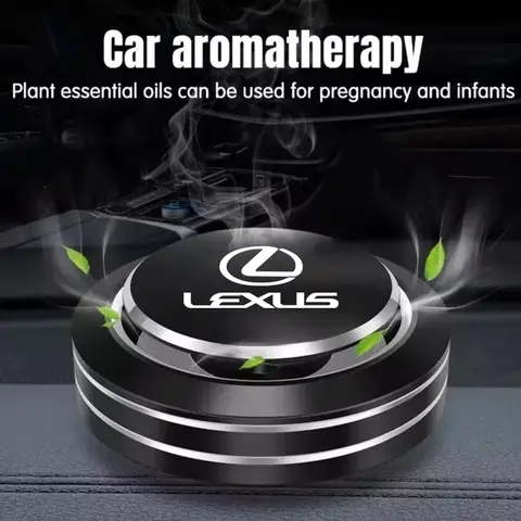 Car Interior Aromatherapy Air Freshener Perfume Diffuser For Lexus IS250 IS200 CT200h GS300 LS430 RX450h LX570 IS300 ES300h