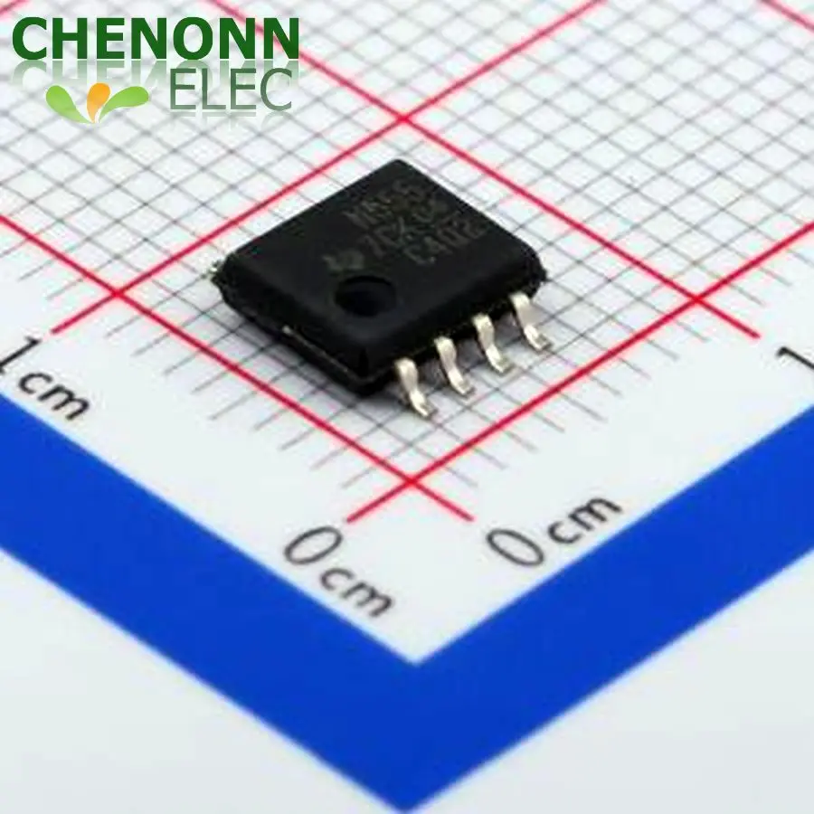 50PCS/LOT NE555PSR (Programmable Timers and Oscillators)